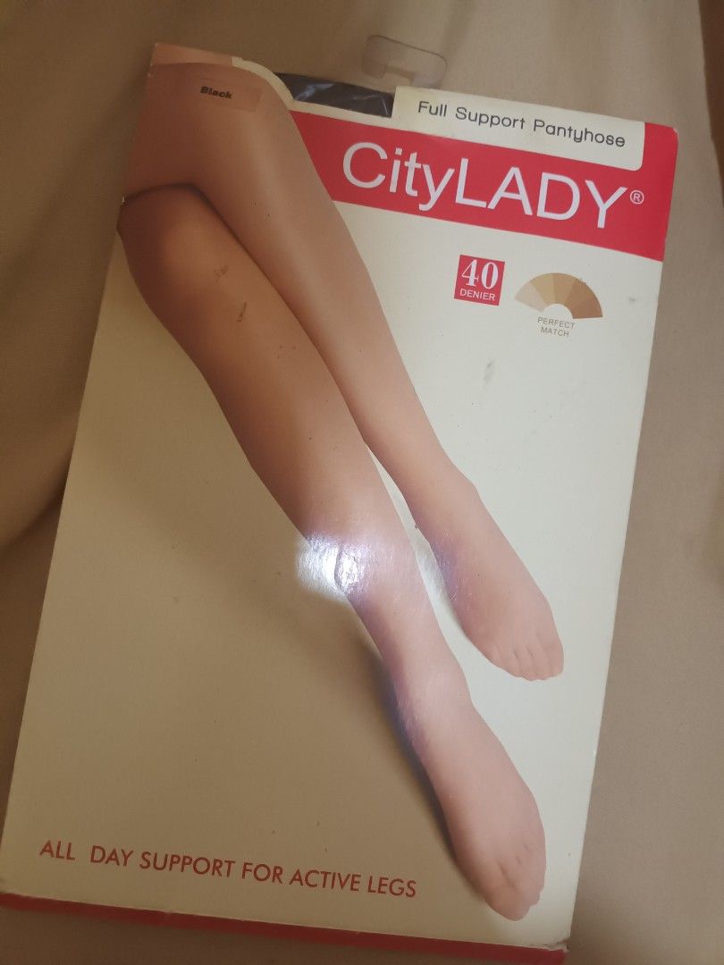 City lady stockings on sale