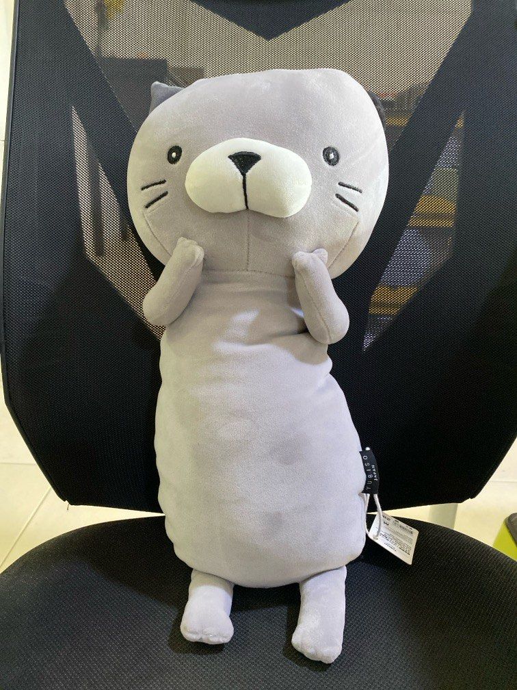 CNY SALES) Cute Cat plushie plush toy, Hobbies Toys, Toys