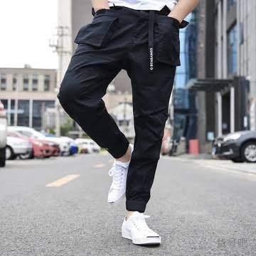 CONVERSE PANELED JOGGER NOMAD FLINT Men s Fashion Bottoms