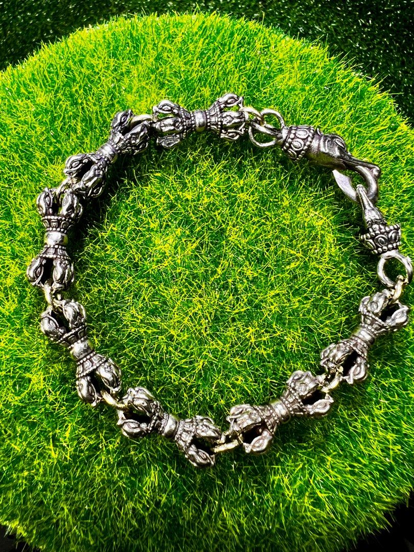 Nickel silver bracelet hotsell