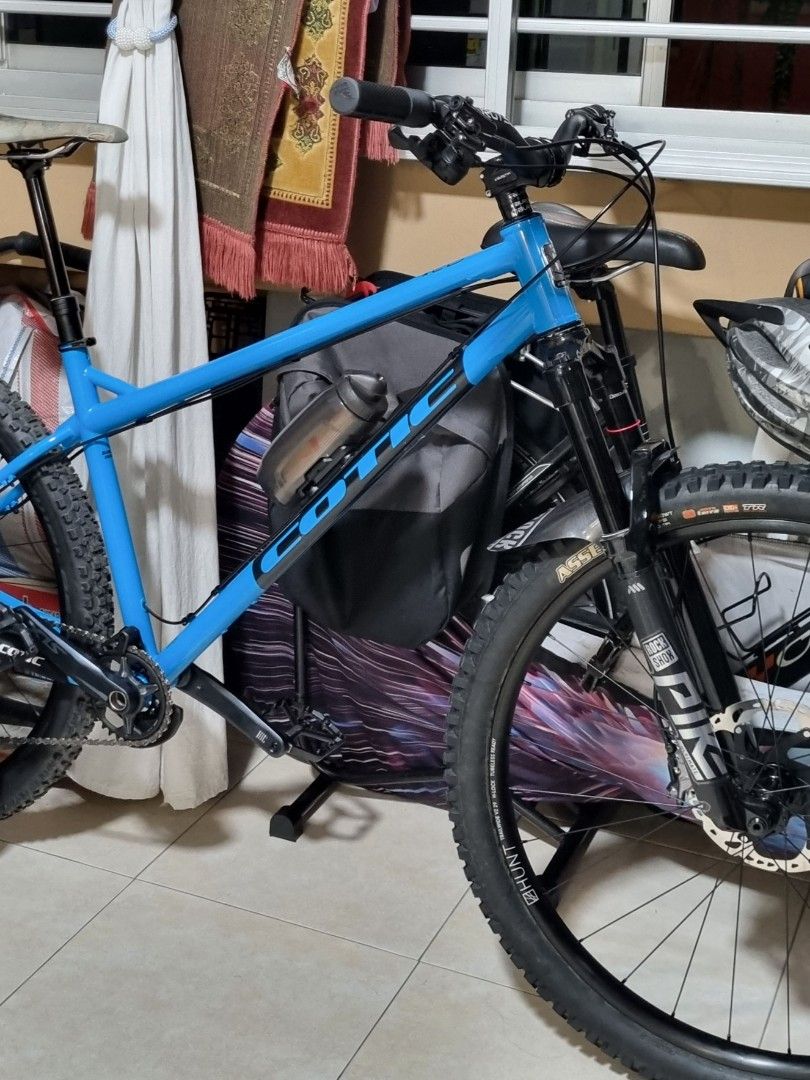 Cotic Bfe Mtb Hardtail 160mm Cotic BFEMax Hardcore HT 29er