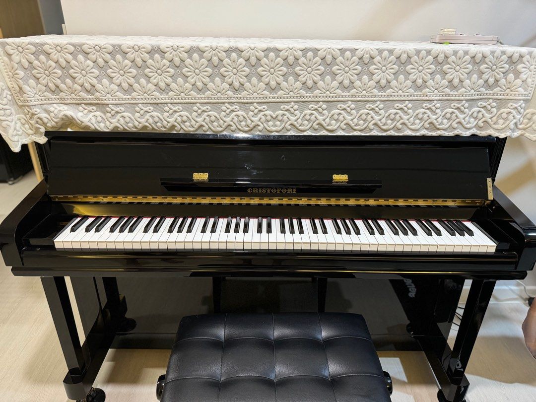 Cristofori Upright piano