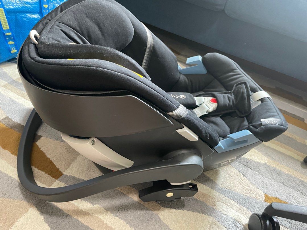 Cybex aton outlet 5 yoyo