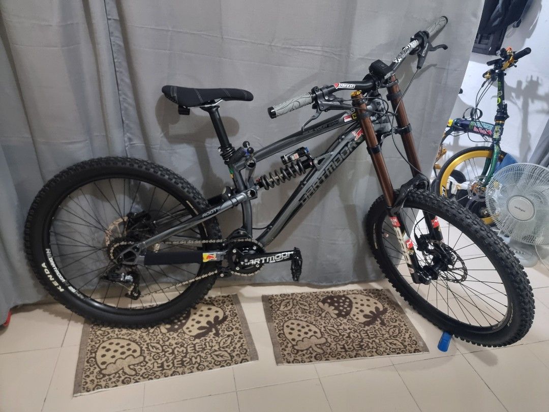 Dartmoor downhill 2025