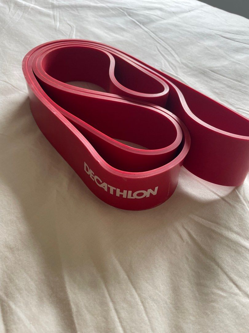 Decathlon training band 45kg