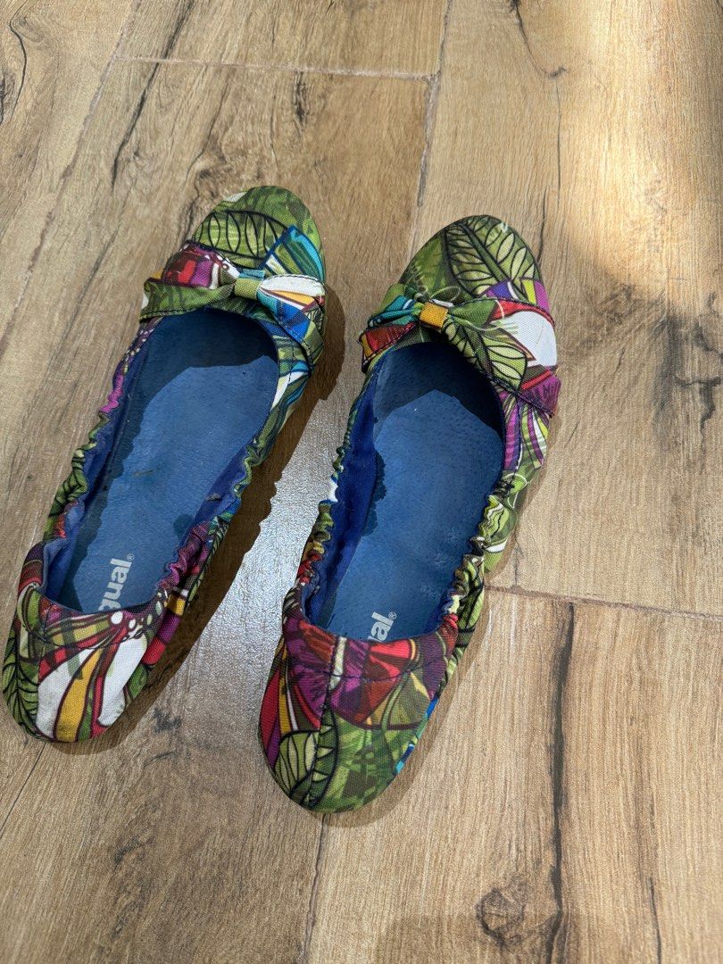 Desigual Compy Shoes