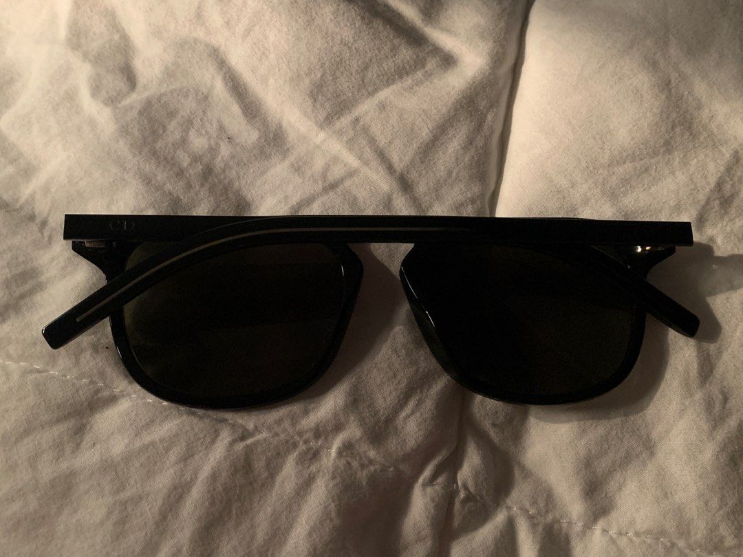 Dior Homme BLACKTIE 249S Men s Fashion Watches Accessories Sunglasses Eyewear on Carousell