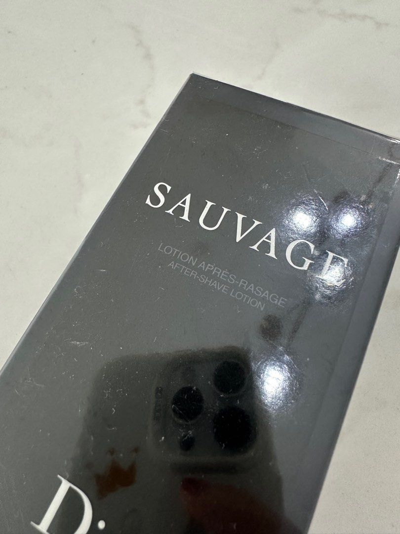 Sausage aftershave 2025