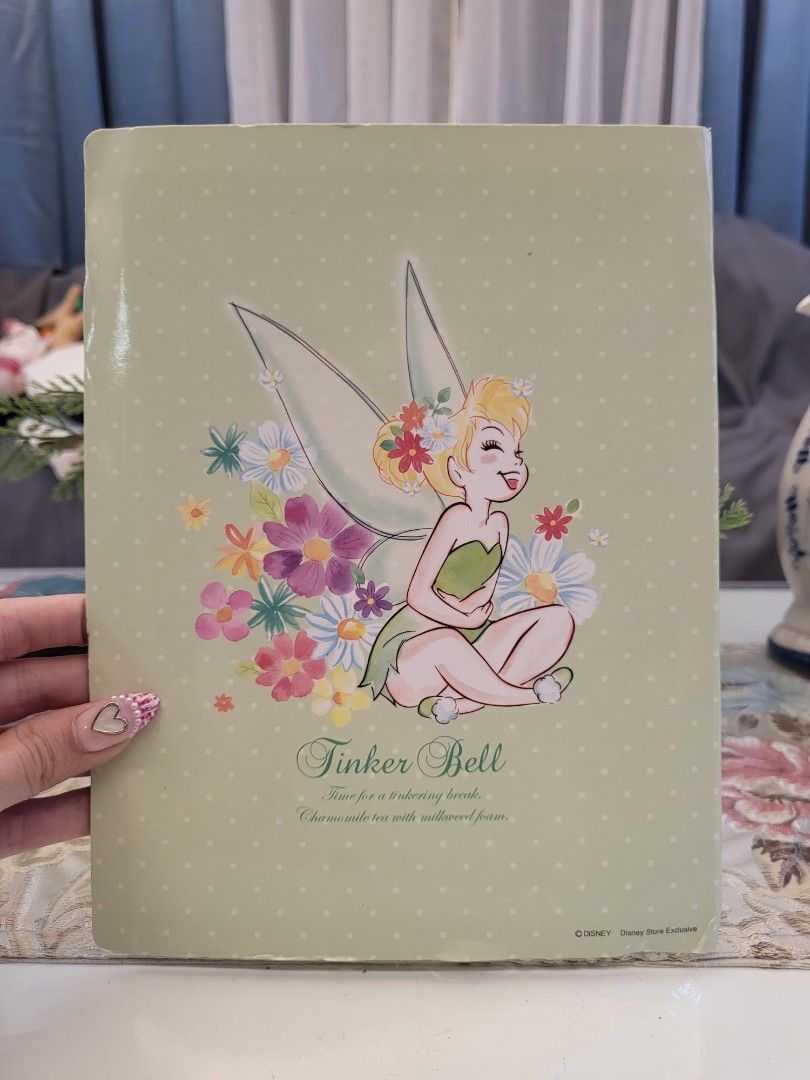 Disney Rapunzel × Ariel × Tinker Bell Sticky Note Set (Category: Stationery & School Supplies) located in San Fernando. Submitted by jpmarketplace2023 (Listing ID 1285751114, Image 2). Description: -Disney Rapunzel × Ariel × Tinker Bell sticky note set for only PHP250 -Authentic from Japan.