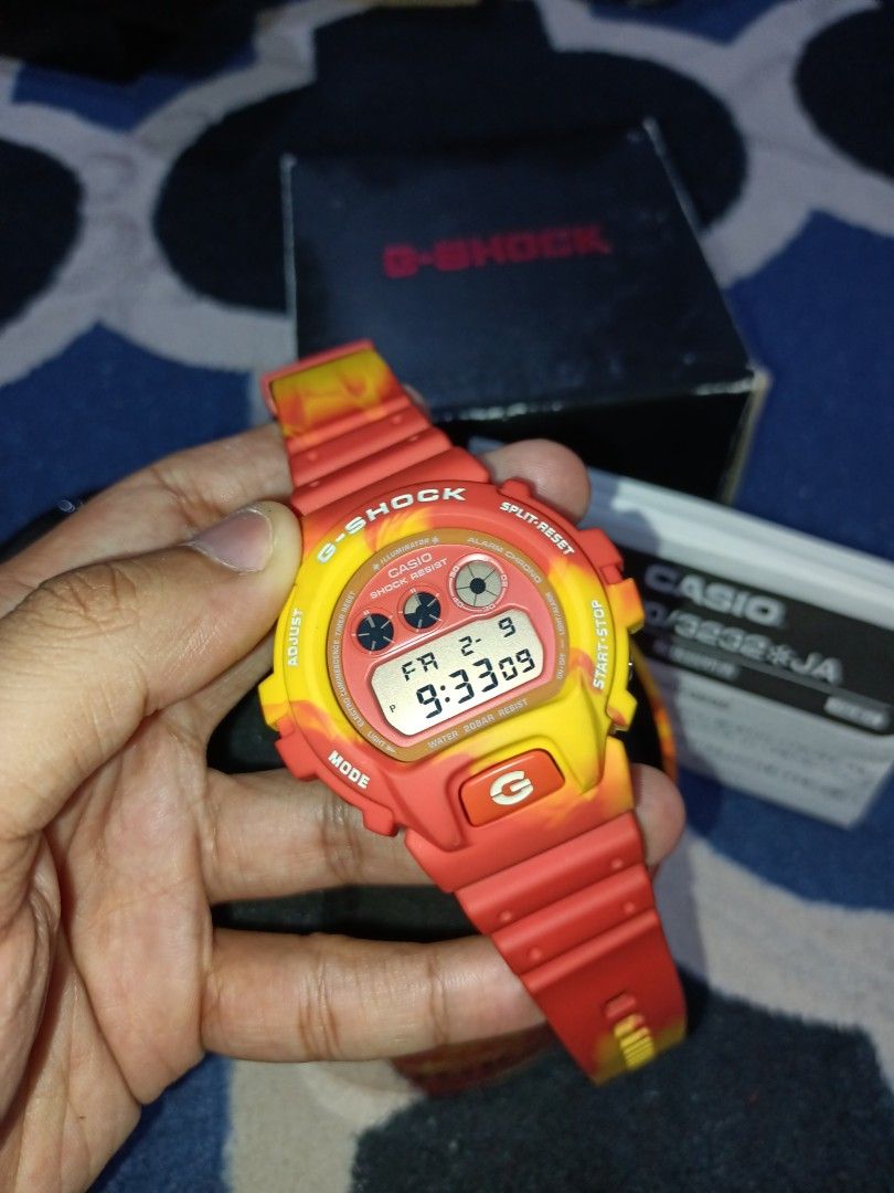 Dw6900 momiji sales