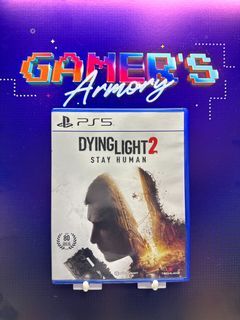 Dying Light 2 Stay Human PS5 Games