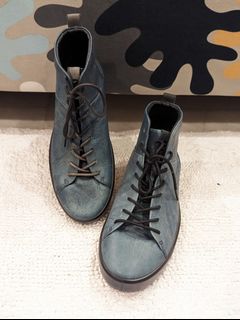 Ecco atlanta mens blue hotsell