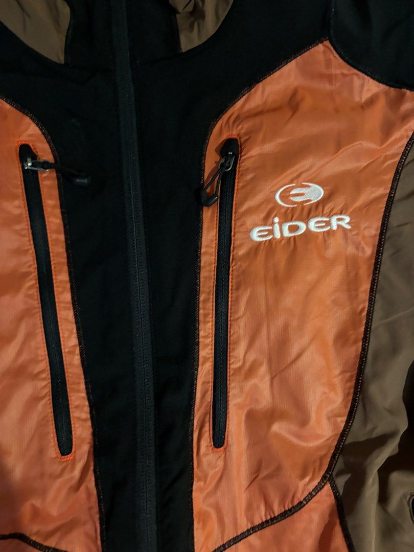 Eider mens top jacket