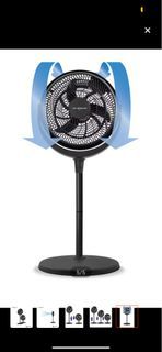 Electric Fan - Air Monster