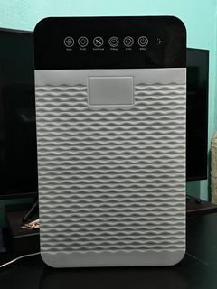 ELECTROLUX NEGATIVE ION AIR PURIFIER FROM USA 🇺🇸