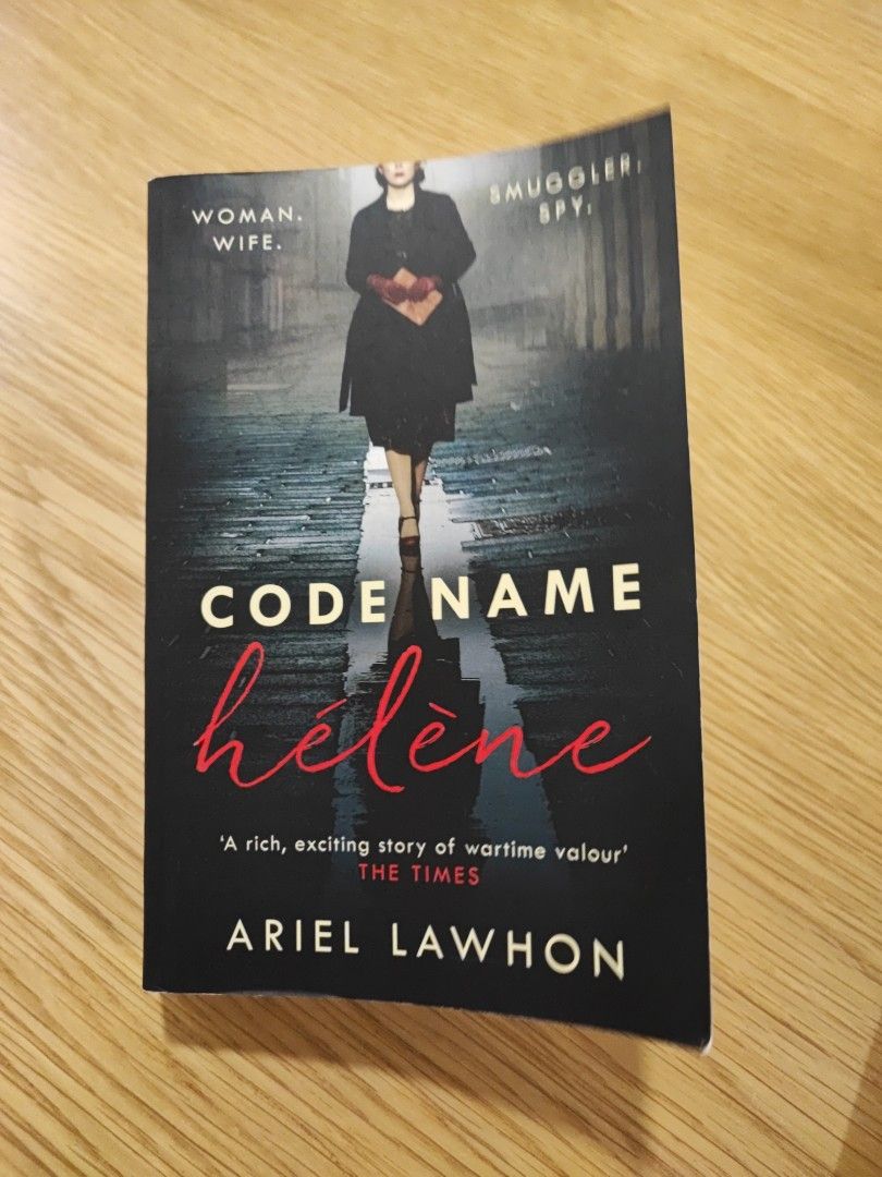 Code Name Hélène: A Novel
