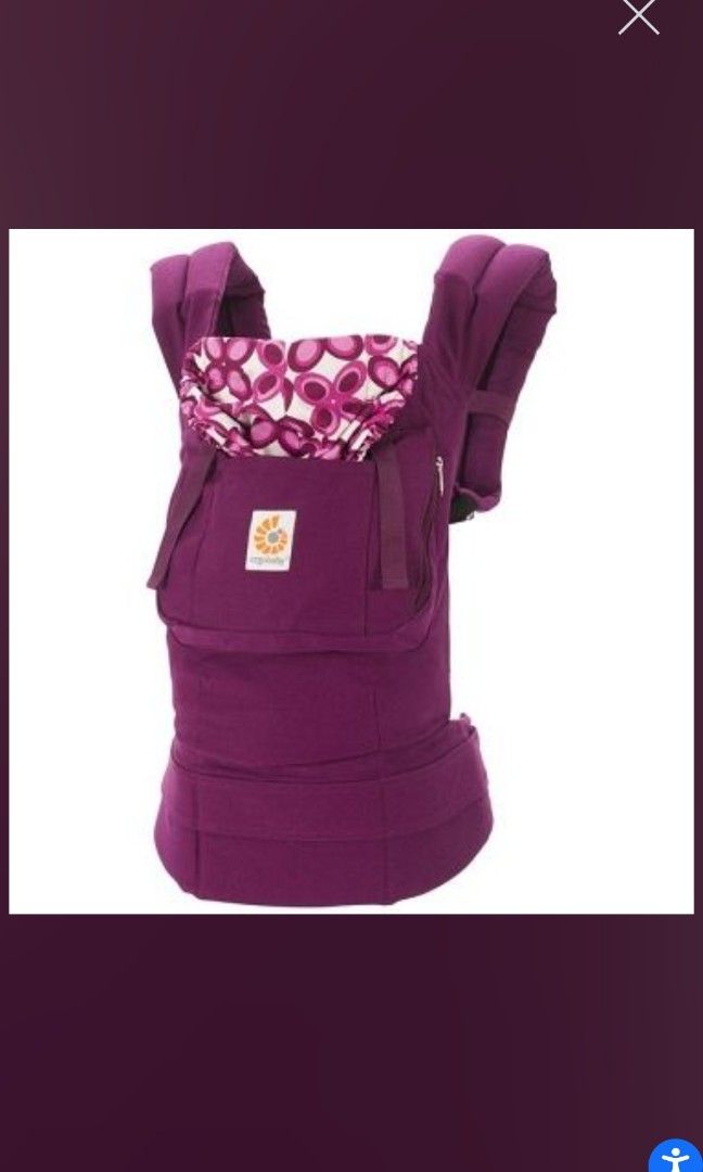 Ergobaby Mystic Purple