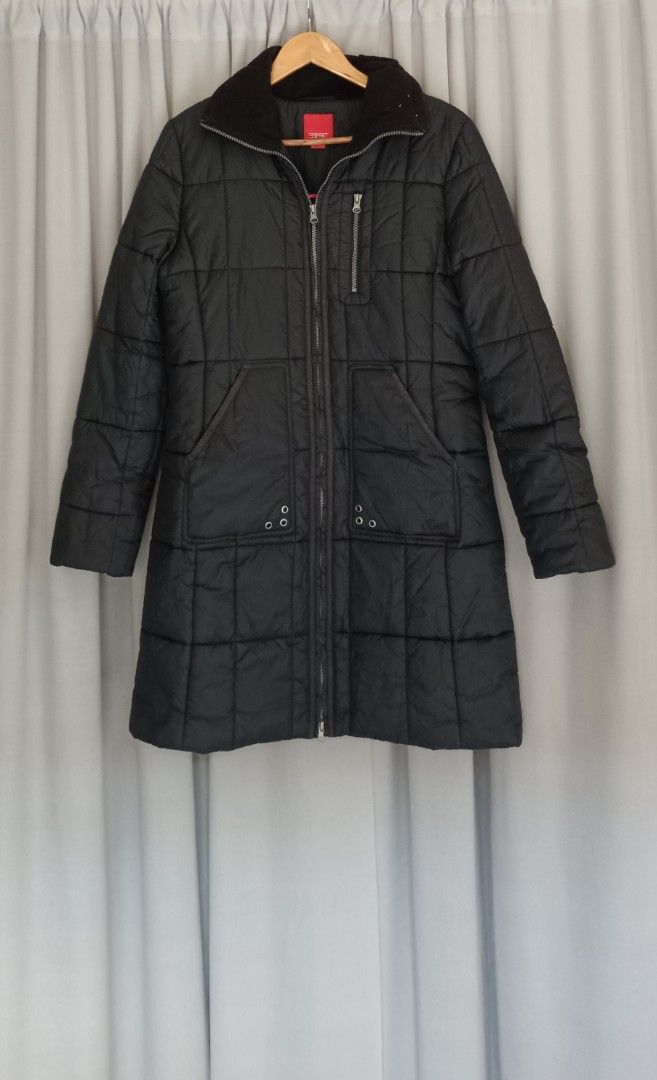 Esprit coat sale new arrivals