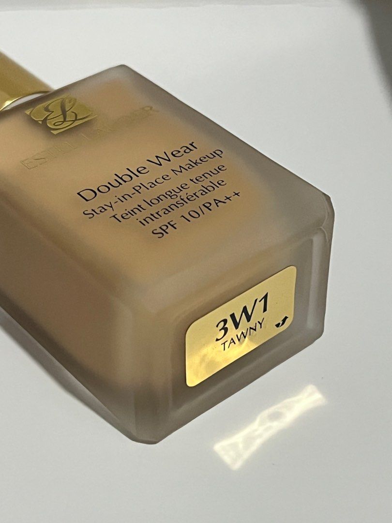 Estée Lauder Double Wear Stay-in-Place Makeup 30ml - 3W1 Tawny