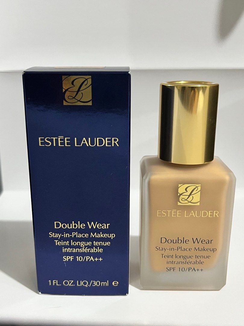 Estée Lauder Double Wear Stay-in-Place Makeup 30ml - 3W1 Tawny main image 1