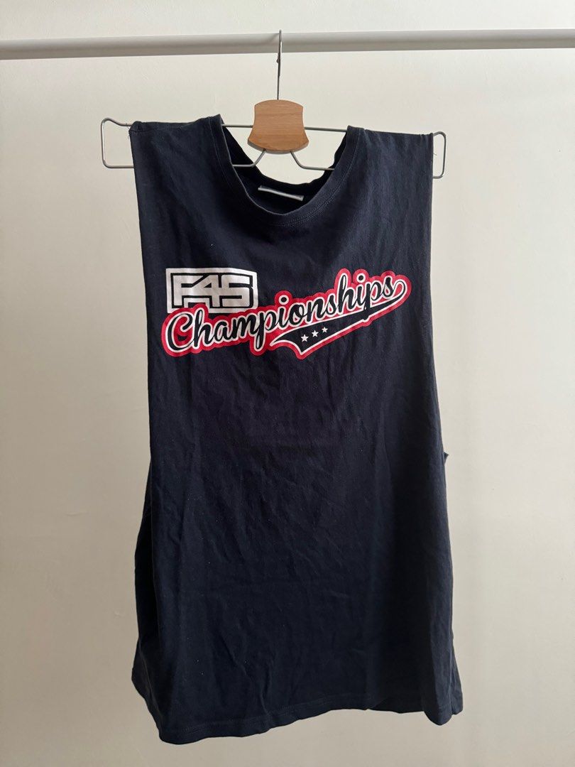 F45 tank top online