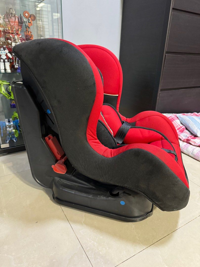 Ferrari cosmo furia convertible car seat new arrivals