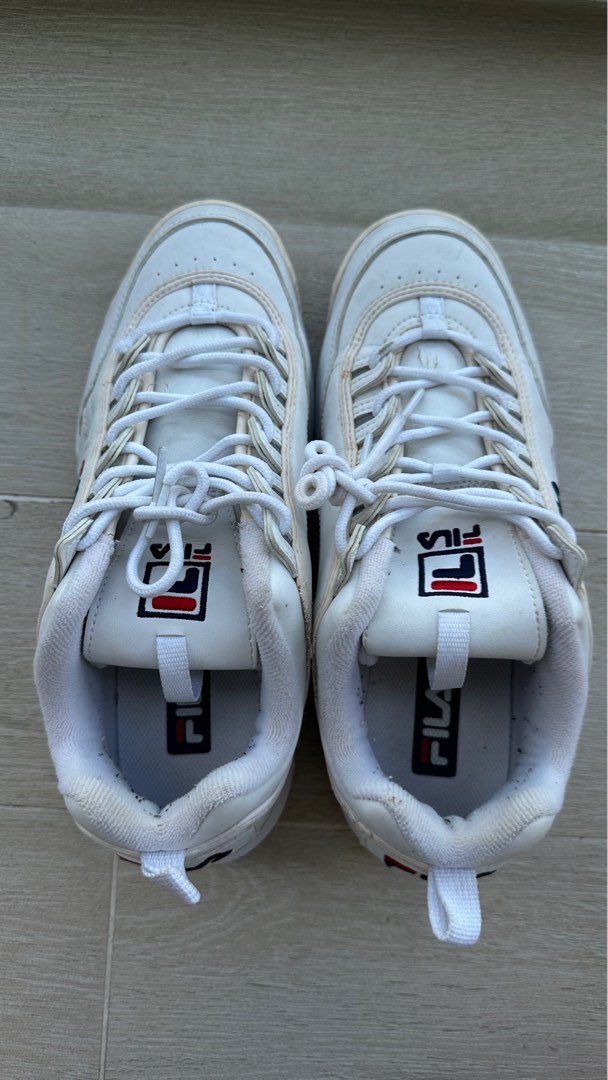Fila disruptor 2 fake shop