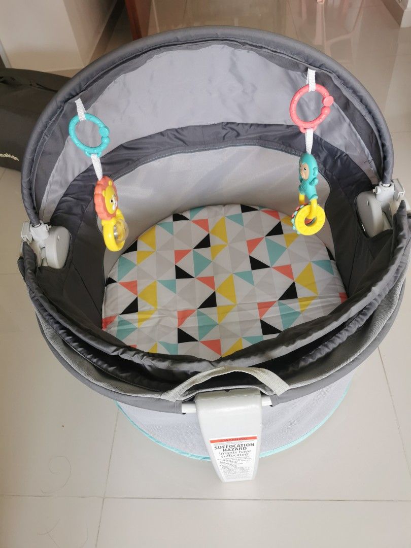Fisher price discount circle playpen