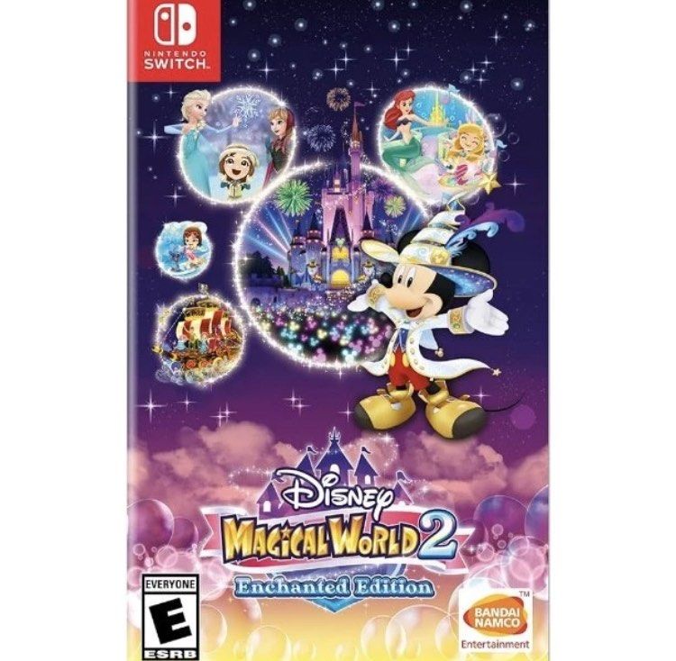 Disney magical world 2 download deals