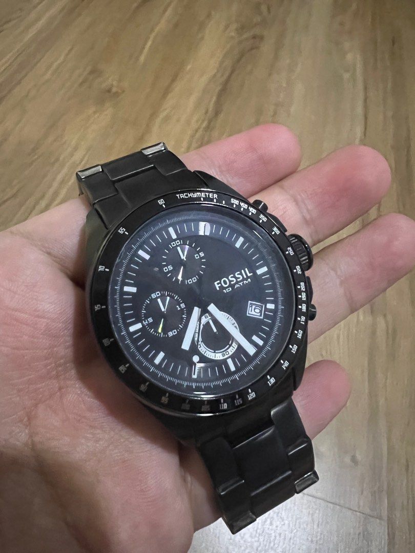 Fossil 2601 2025