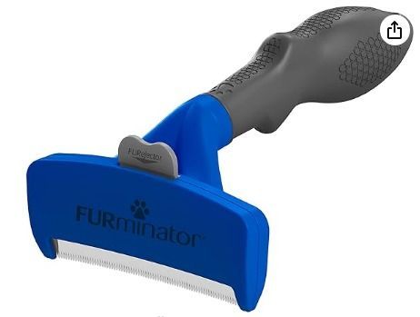 Furminator poodle sales