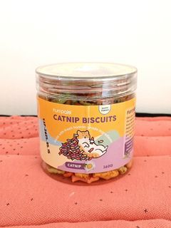 Furrpals Catnip Biscuits
