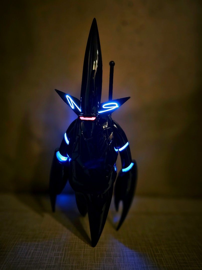 FUTURA AV-001LV フィギュア DDT