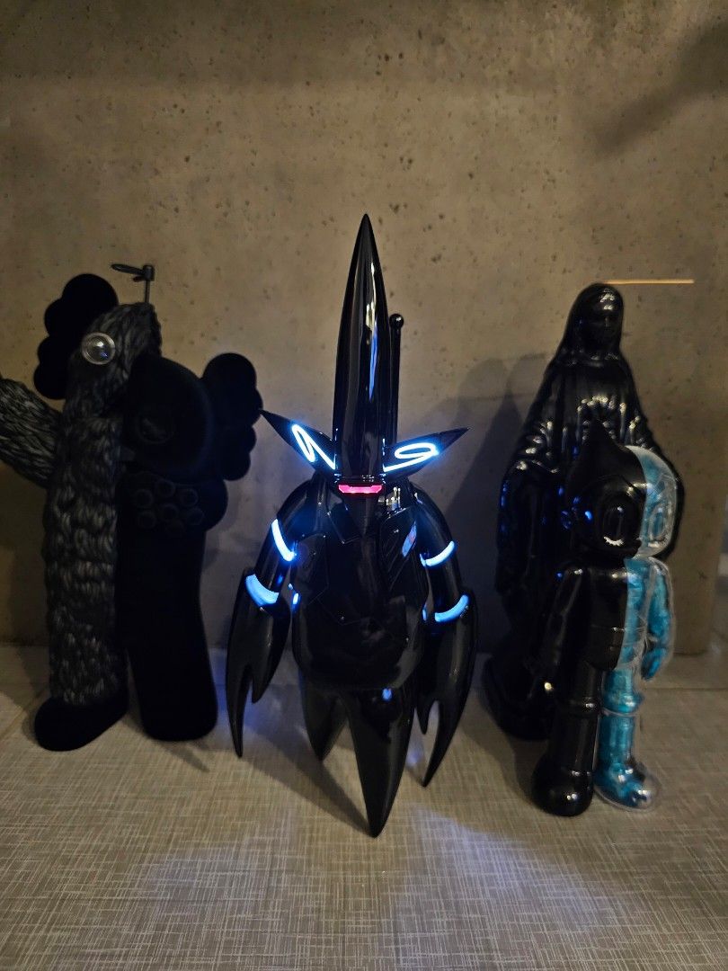 FUTURA AV-001LV フィギュア DDT FUTURA AV-001LV フィギュア DDT