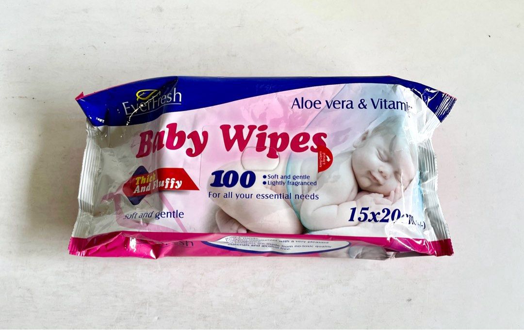 Everfresh baby wipes sale