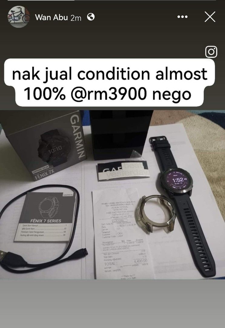 Harga hotsell forerunner 945