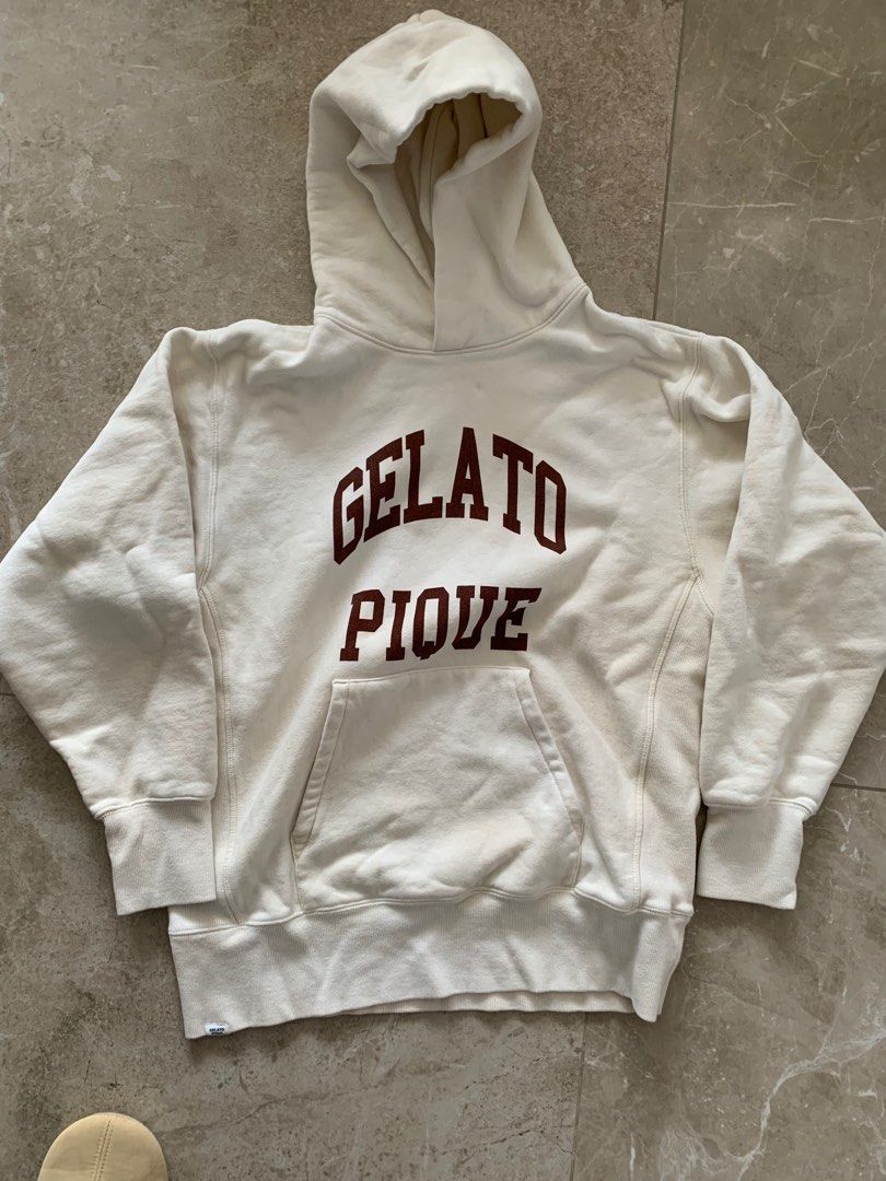Gelato hoodie new arrivals