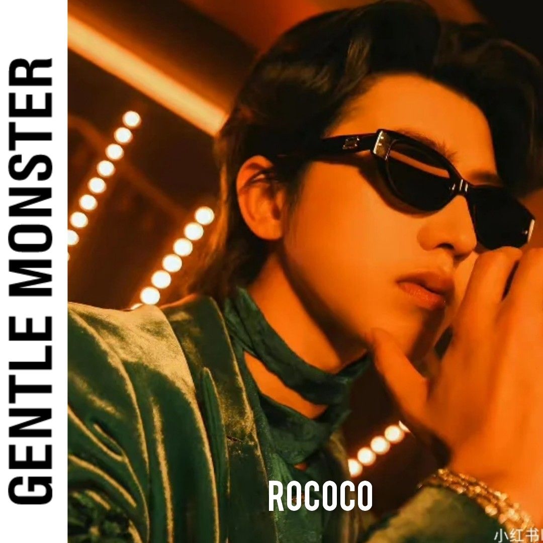 Gentle monster rococo sunglasses, Men's Fashion, Watches