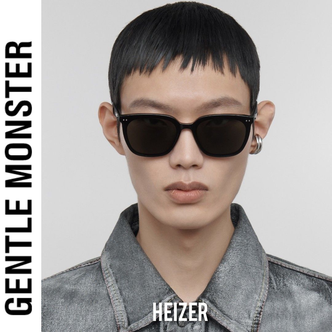 Gentle monster sunglasses heizer, Women's Fashion, Watches