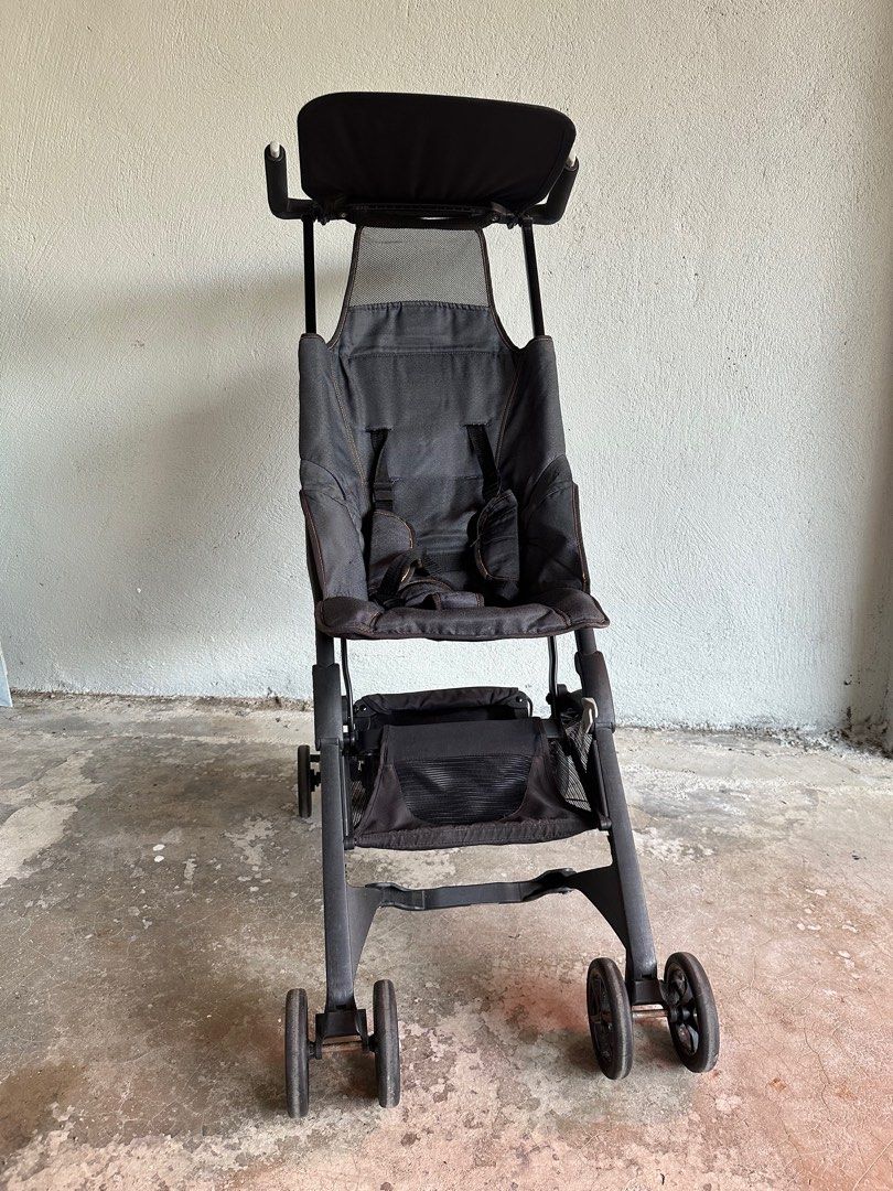 Geoby Pockit Stroller Babies Kids Going Out Strollers on