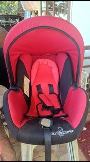 Giant Carrier Car Seat With Cover For Baby
