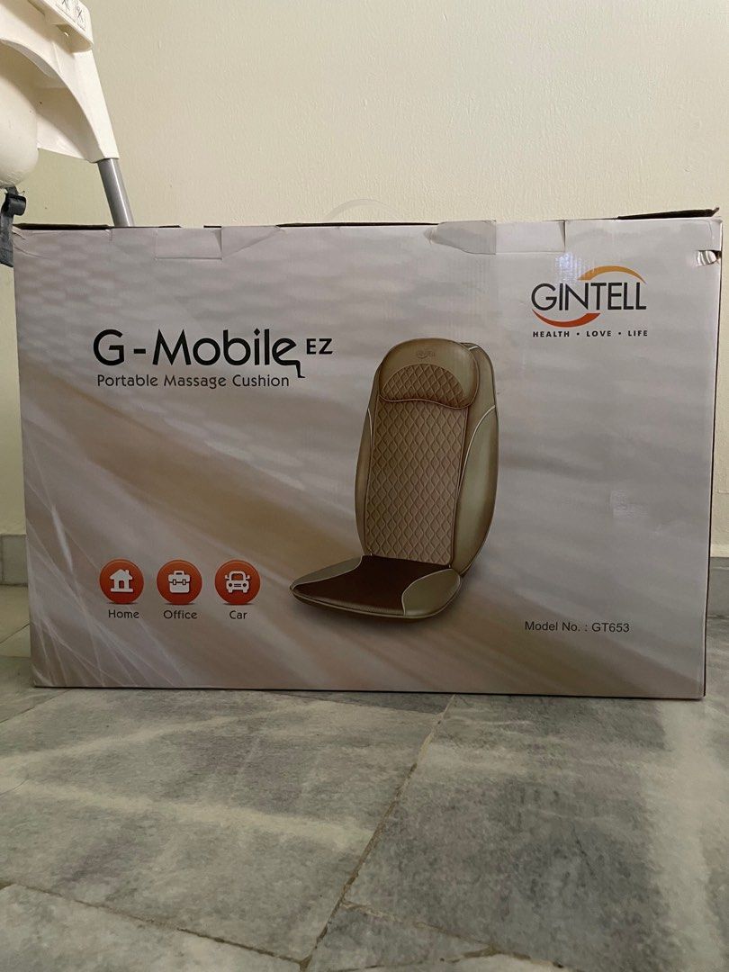 Gintell online portable massage