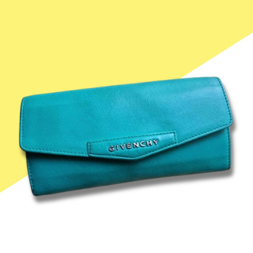 Givenchy Antigona Long Wallet Luxury Bags Wallets on Carousell