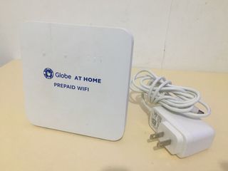 Globe Prepaid wifi modem