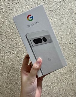Google pixel 7 pro brand new