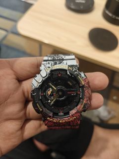 Harga g shock sales x one piece