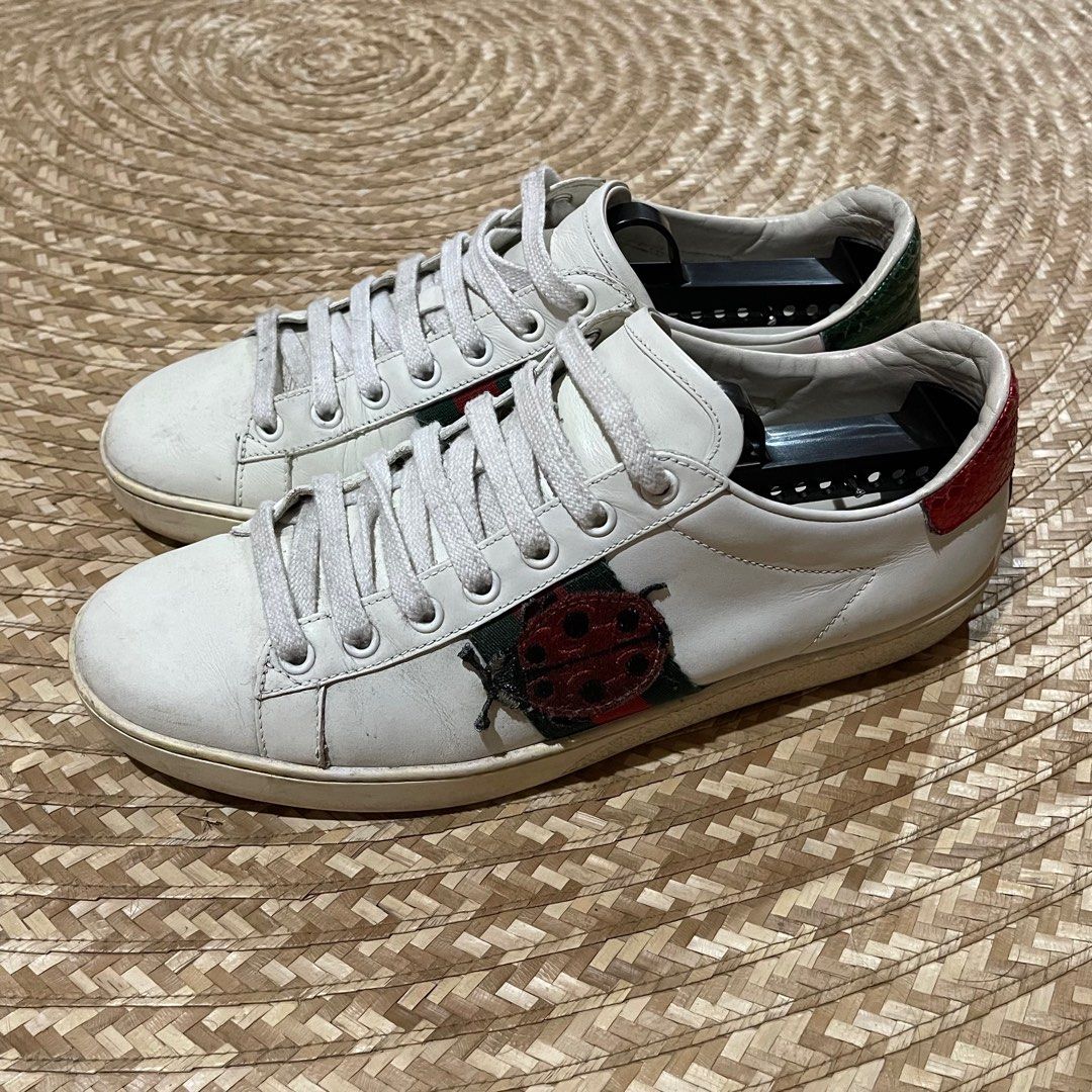 Gucci ace pineapple discount