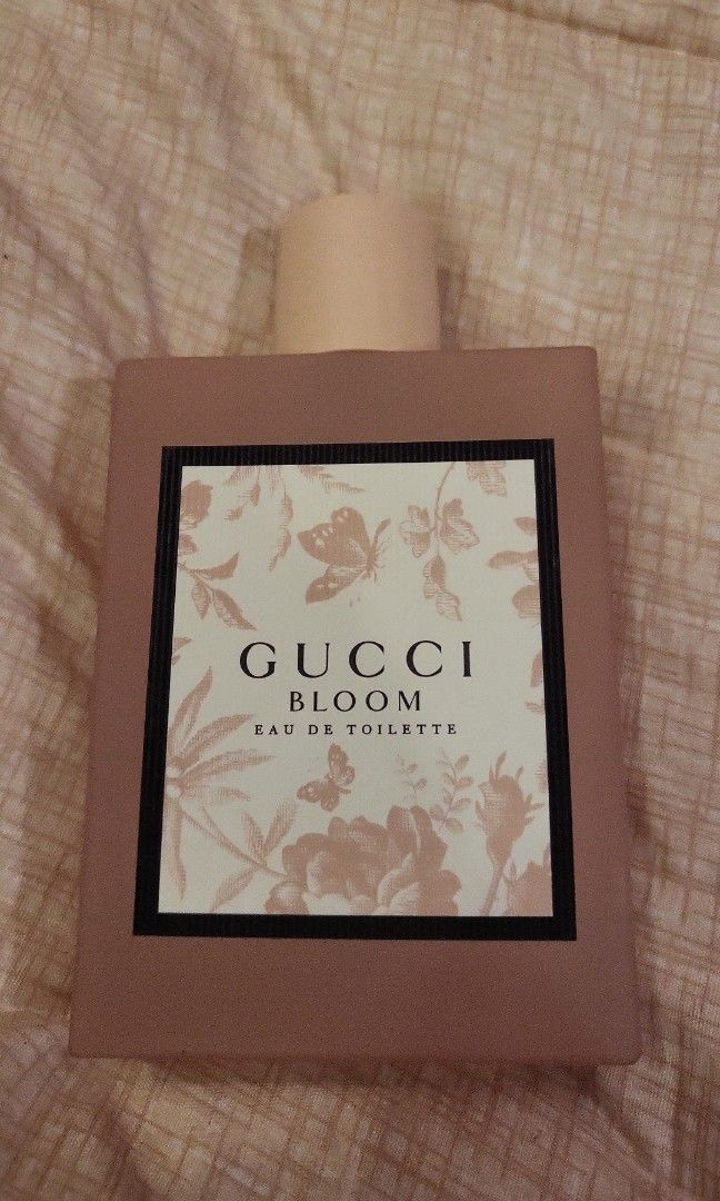 Gucci bloom Authentic