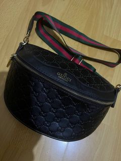 (OPEN FOR OFFERS!!) Gucci Controllato Crossbody Bag for Women w/ FREE Nine West Bag and Coach Red Sunglasses