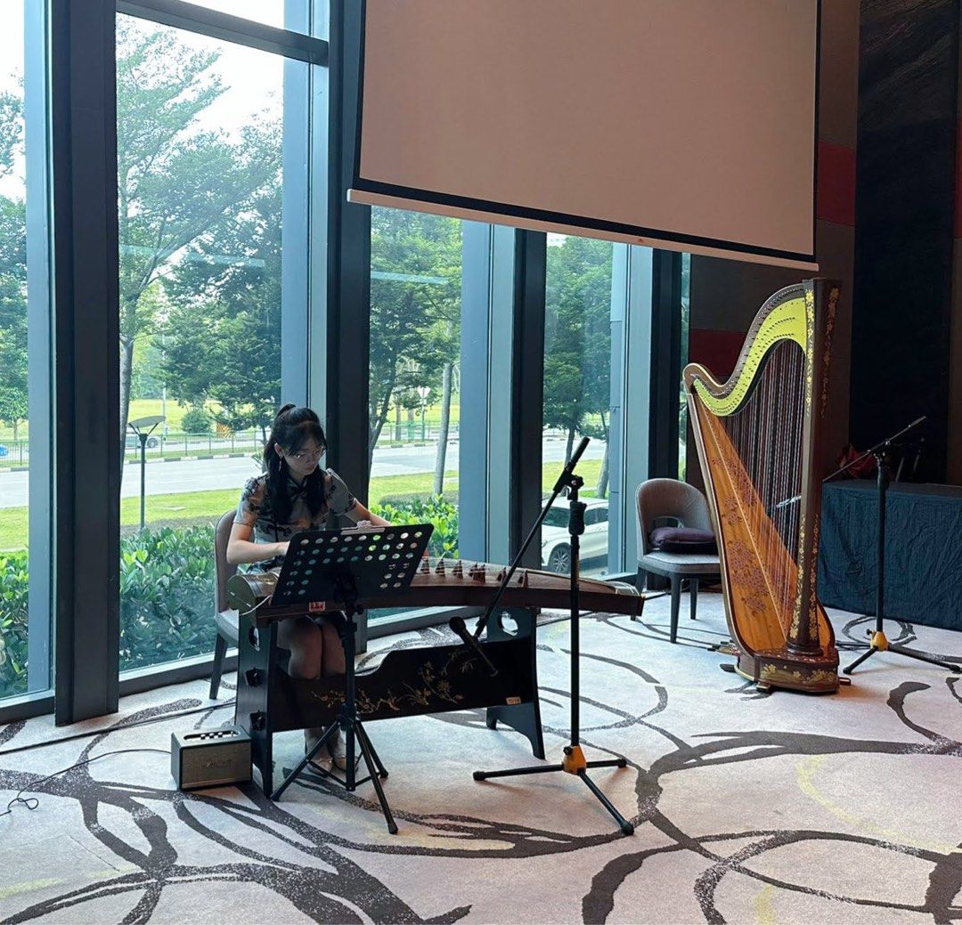 Guzheng lesson cheap